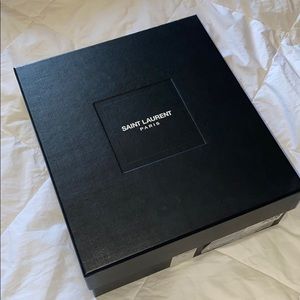 Yves Saint Laurent Other - SAINT LAURENT SHOE BOX Yves Saint Laurent Other - SAINT LAURENT SHOE BOX